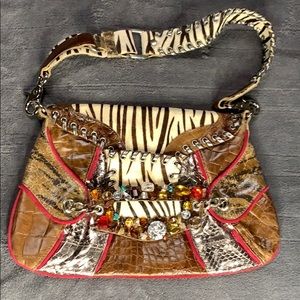 BLOOMINGDALES Handbag